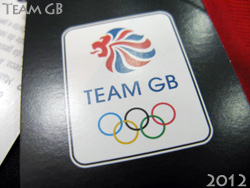 London Olympic 2012 Team GB adidas@hIsbN@ܗց@CMX\@AfB_X@W55808