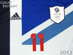 London Olympic 2012 Team GB #11 GIGGS adidas@hIsbN@ܗց@CMX\@CAEMOX@AfB_X@W55808