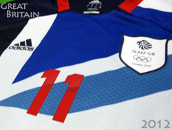 London Olympic 2012 Team GB #11 GIGGS adidas@hIsbN@ܗց@CMX\@CAEMOX@AfB_X@W55808