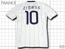 France 2010 Away #10 ZIDANE  tX\@AEFC@W_