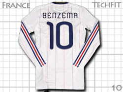 France 2010 Away Players' model TECHFIT #10 BENZEMA  tX\@AEFC@JEx[} Ip@ebNtBbg