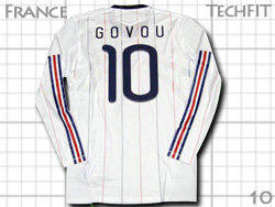 France 2010 Away Players' model TECHFIT #10 GOVOU  tX\@AEFC@Su[ Ip@ebNtBbg