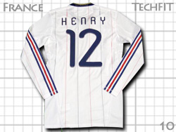 France 2010 Away Players' model TECHFIT #12 HENRY  tX\@AEFC@eBGEA Ip@ebNtBbg