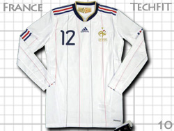 France 2010 Away Players' model TECHFIT #12 HENRY  tX\@AEFC@eBGEA Ip@ebNtBbg