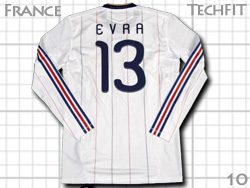 France 2010 Away Players' model TECHFIT #13 EVRA  tX\@AEFC@Gu Ip@ebNtBbg