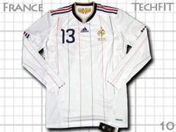 France 2010 Away Players' model TECHFIT #13 EVRA  tX\@AEFC@Gu Ip@ebNtBbg