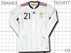 France 2010 Away Players' model TECHFIT #21 ANELKA  tX\@AEFC@jREAlJ Ip@ebNtBbg