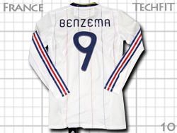 France 2010 Away Players' model TECHFIT #9 BENZEMA  tX\@AEFC@JEx[} Ip@ebNtBbg