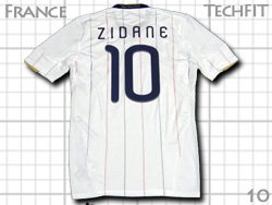 France 2010 Away Players' model TECHFIT #10 ZIDANE  tX\@AEFC@W_ Ip@ebNtBbg