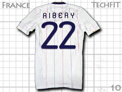 France 2010 Away Players' model TECHFIT #22 RIBERY  tX\@AEFC@tNEx[ Ip@ebNtBbg