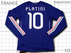 France 2010 Home Players' model FORMOTION #10 PLATINI  tX\@z[@~VFEveBj Ip@tH[[V