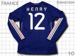 France 2010 Home Players' model FORMOTION #12 HENRY  tX\@z[@eBGEA Ip@tH[[V