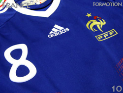 France 2010 Home Players' model FORMOTION #8 GOURCUFF  tX\@z[@AEOLt Ip@tH[[V