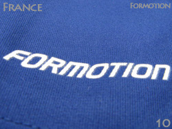 FFF France Home 2010 Adidas Players' model FORMOTION@tX\@z[@tH[[V@Ip AfB_X@P41224