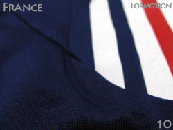 FFF France Home 2010 Adidas Players' model FORMOTION@tX\@z[@tH[[V@Ip AfB_X@P41224