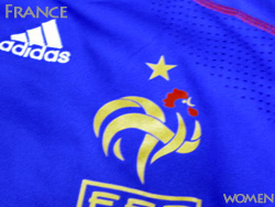 France Women Home Players' issued adidas@tXq\@z[@Ip@
