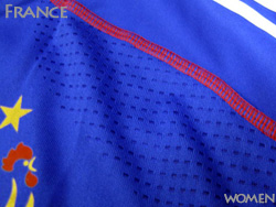 France Women Home Players' issued adidas@tXq\@z[@Ip@