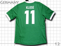 Germany Away 2012 #11 KLOSE adidas@hCc\@AEFC@N[[ AfB_X@X21412