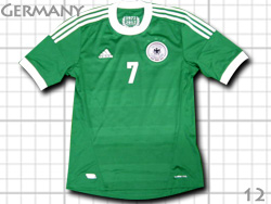 Germany Away 2012 #7 SCHWEINSTEIGER adidas@hCc\@AEFC@VoCV^CK[@AfB_X@X21412