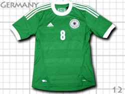 Germany Away 2012 #8 OZIL adidas@hCc\@AEFC@GW AfB_X@X21412