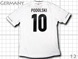 Germany 2012 Home EURO2012 #10 PODOLSKI adidas@hCc\@z[@[2012@BI茠2012@[JXE|hXL[@AfB_X@X20656