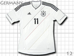 Germany 2012 Home EURO2012 #11 KLOSE adidas@hCc\@z[@[2012@BI茠2012@N[[@AfB_X@X20656