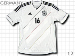 Germany 2012 Home EURO2012 #16 LAHM adidas@hCc\@z[@[2012@BI茠2012@tBbv[@AfB_X@X20656