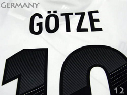 Germany 2012 Home EURO2012 #19 GOTZE adidas@hCc\@z[@[2012@BI茠2012@}IEQbcF@AfB_X@X20656