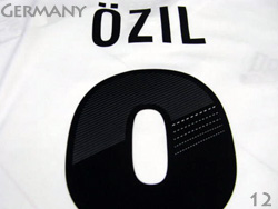 Germany 2012 Home EURO2012 #8 OZIL adidas@hCc\@z[@[2012@BI茠2012@GW@AfB_X@X20656