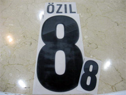 Germany 2012 Home EURO2012 #8 OZIL adidas@hCc\@z[@[2012@BI茠2012@GW@AfB_X@X20656