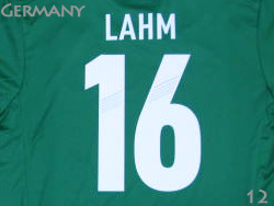 Germany Away 2012 #16 LAHM adidas@hCc\@AEFC@tBbvE[ AfB_X@X21412