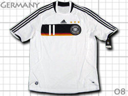 Germany EURO2008 Home #11 KLOSE adidas@hCc\@[08@z[@~tXEN[[@AfB_X