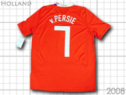 Holland Euro2008 Home #7 Van Persie I_\@[08@t@EyV[