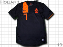 Holland 2012 away #7 KUYT nike I_\@AEFC@fNEJCg@iCL@447290
