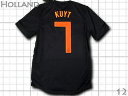 Holland 2012 away #7 KUYT nike I_\@AEFC@fNEJCg@iCL@447290