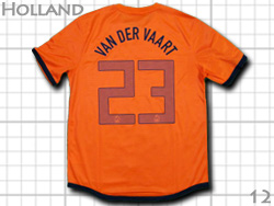 Holland 2012 Home #23 VAN DER VAART nike@I_\@z[@t@GEt@fEt@[g@iCL@447289