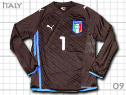 Italy 2009 Confederations Cup GK #1 BUFFON@C^A\@L[p[@RtFf[VYJbv@ubtH