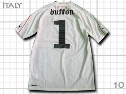 Italy 2010 GK #1 BUFFON@C^A\@L[p[@WCWEubtH