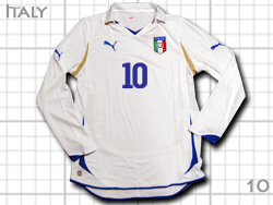 Italy 2010 Away #10 DE ROSSI@C^A\@AEFC@fbV