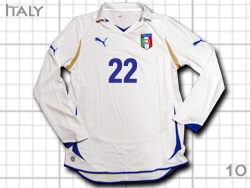 Italy 2010 Away #22 AQUILANI@C^A\@AEFC@ANC[j