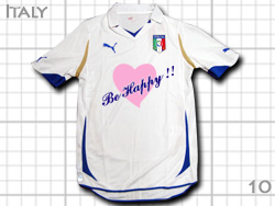 Italy 2010 Away Happy Wedding!@C^A\@AEFC@@LO