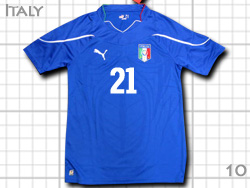 Italy 2010 Home #21 PIRLO@C^A\@z[@s