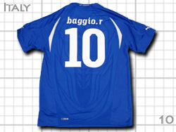 Italy 2010 Home #10 Roberto Baggio@C^A\@z[@xgEobW