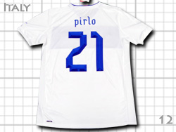 Italy EURO2012 Away #21 PIRLO Puma@C^A\@AEFC@[12@AhAEs@v[}