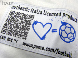 Italy EURO2012 Away Puma@C^A\@AEFC@[12@v[}