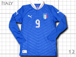 Italy EURO2012 Home #9 balotelli Puma@C^A\@z[@}IEoeb@[12@v[}@740356-01