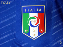 Italy EURO2012 Home Puma@C^A\@z[@[12@v[}@740355-01