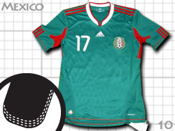 Mexico Home 2010 #17 G. DOS SANTOS@LVR\@z[@WIojEhXETgX