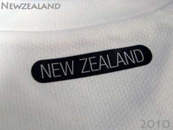 New Zealand 2010 Home "All whites" j[W[h\@z[()