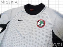 Nigeria Goalkeeper@iCWFA\@Idl